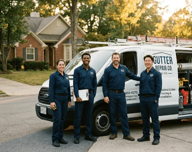 Gutter Repair company in Proberta, CA
