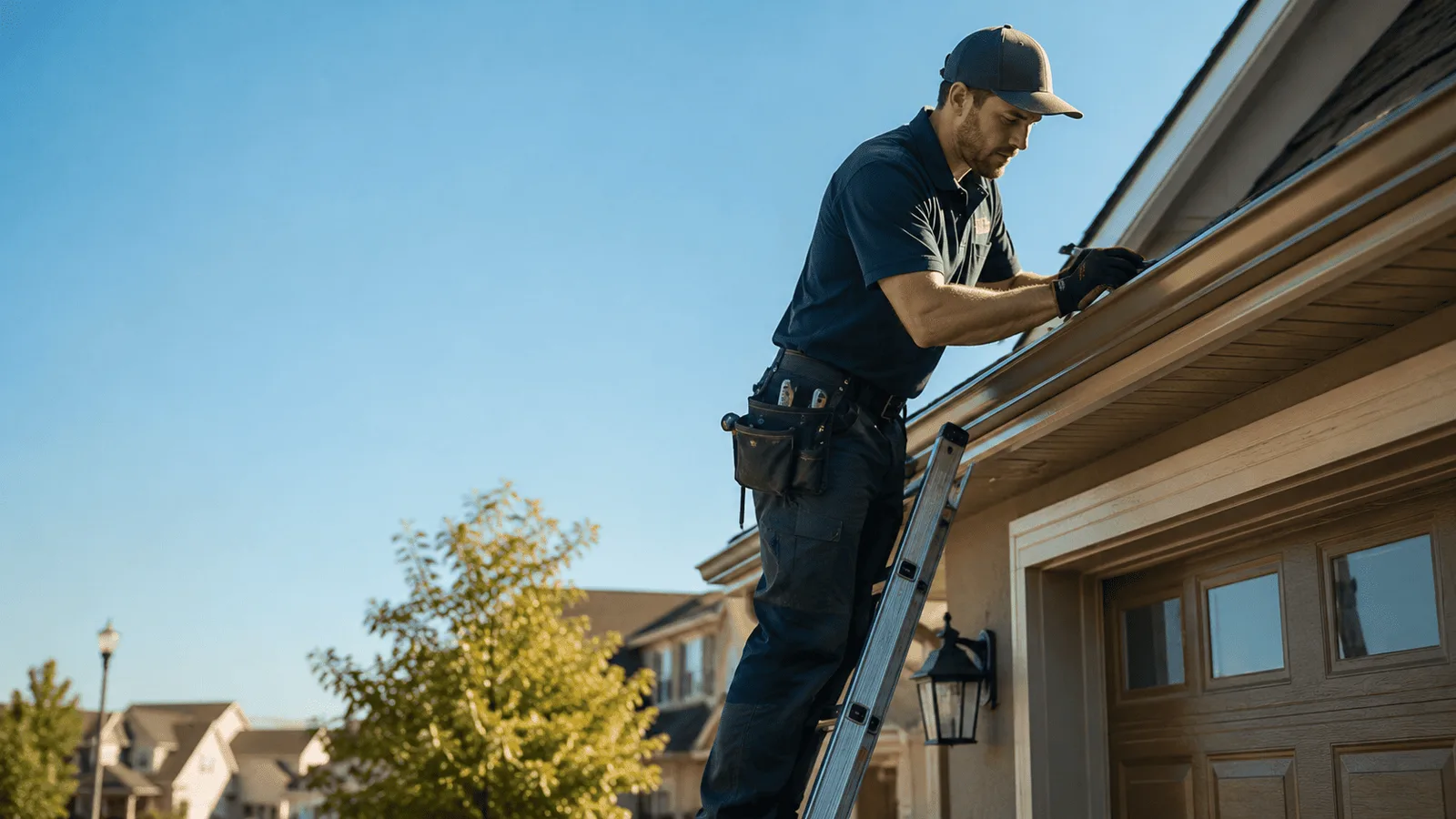 Gutter Repair in Proberta, CA near me
